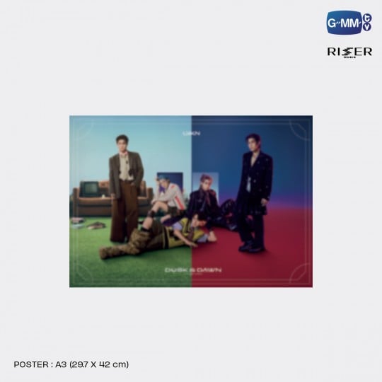 LYKN DUSK & DAWN THE FIRST ALBUM