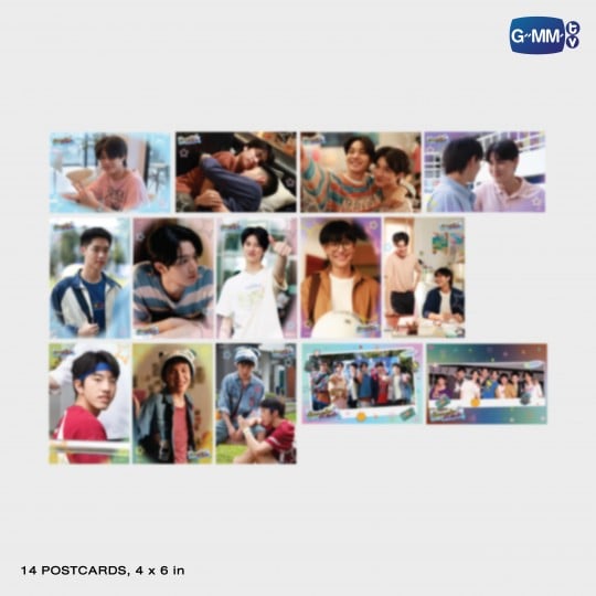 เปิดเทอมใหม่ หัวใจหัดรัก BOYS IN LOVE MEMORIAL BOXSET (Preorder until 10 August)