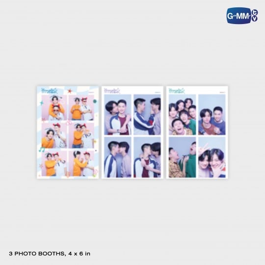 เปิดเทอมใหม่ หัวใจหัดรัก BOYS IN LOVE MEMORIAL BOXSET (Preorder until 10 August)