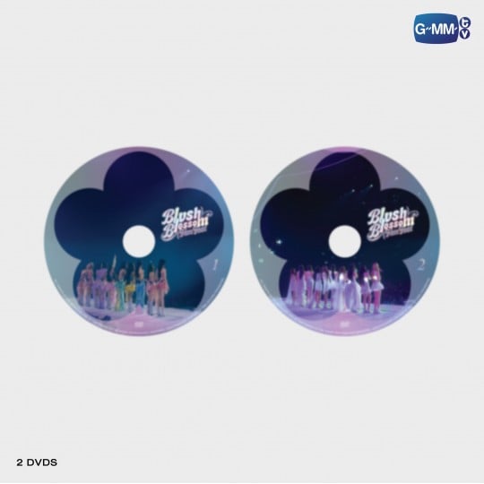 DVD BOXSET BLUSH BLOSSOM FAN FEST (Preorder until 10 August)