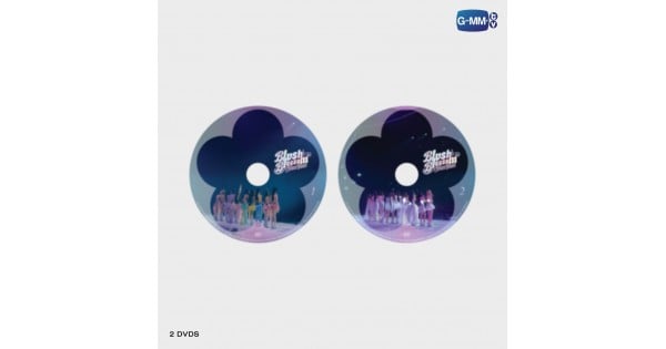 DVD BOXSET BLUSH BLOSSOM FAN FEST