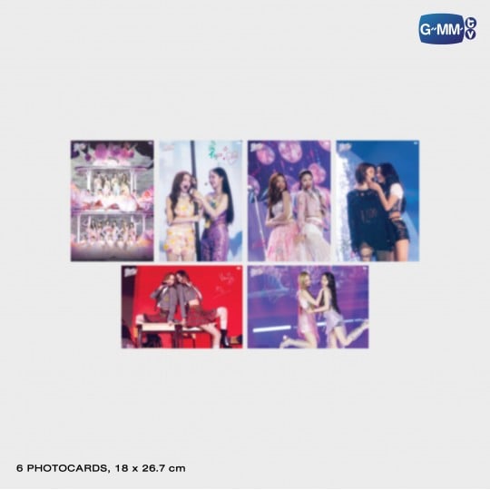 DVD BOXSET BLUSH BLOSSOM FAN FEST (Preorder until 10 August)