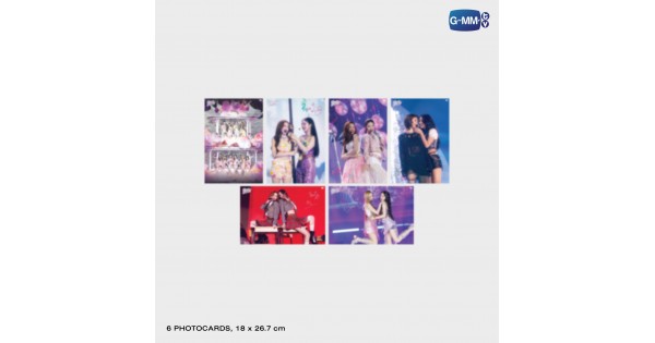 DVD BOXSET BLUSH BLOSSOM FAN FEST