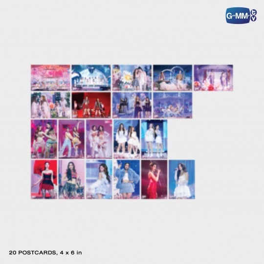 DVD BOXSET BLUSH BLOSSOM FAN FEST (Preorder until 10 August)