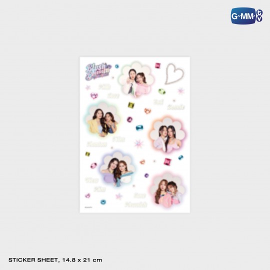 DVD BOXSET BLUSH BLOSSOM FAN FEST (Preorder until 10 August)