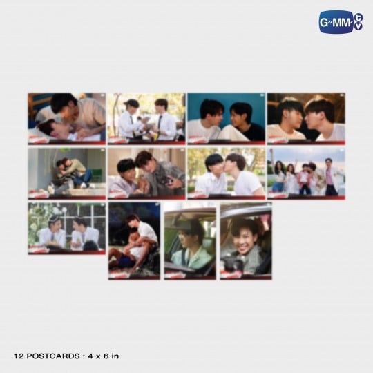 เพราะแฟนเก่าเปลี่ยนแปลงบ่อย THE EX-MORNING MEMORIAL BOXSET (Preorder until 24 Aug)