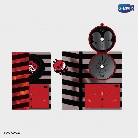 DVD BOXSET PERTH SANTA TIME STOPPER FANCON (Preoder until 31 Aug)