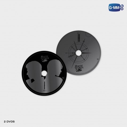 DVD BOXSET PERTH SANTA TIME STOPPER FANCON (Preoder until 31 Aug)