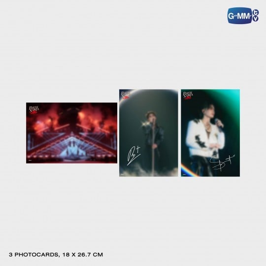 DVD BOXSET PERTH SANTA TIME STOPPER FANCON (Preoder until 31 Aug)