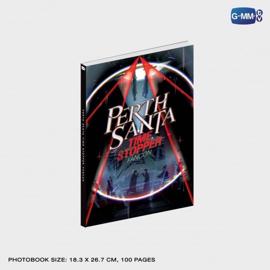 DVD BOXSET PERTH SANTA TIME STOPPER FANCON (Preoder until 31 Aug)