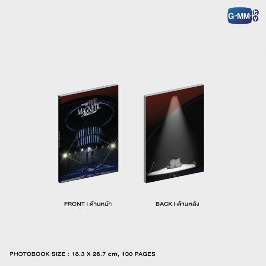 DVD BOXSET WILLIAM EST WE MAGNETIC FANCON (Preorder until 28 Sept)