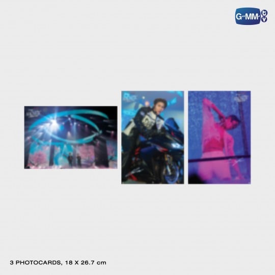 DVD BOXSET WILLIAM EST WE MAGNETIC FANCON (Preorder until 28 Sept)