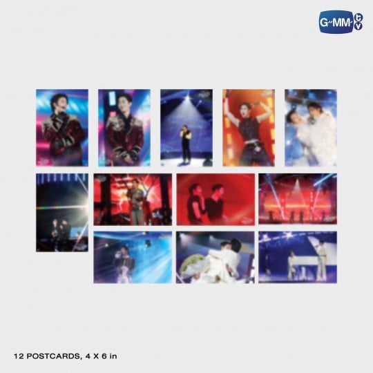 DVD BOXSET WILLIAM EST WE MAGNETIC FANCON (Preorder until 28 Sept)