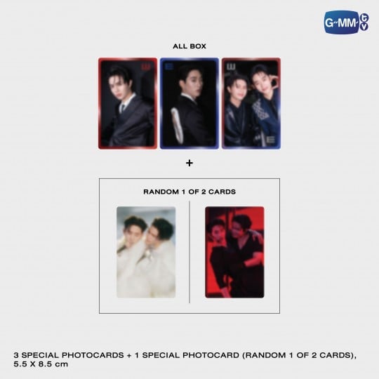 DVD BOXSET WILLIAM EST WE MAGNETIC FANCON (Preorder until 28 Sept)