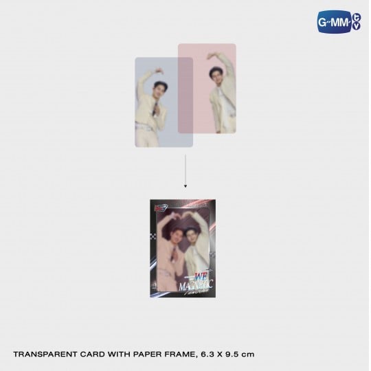 DVD BOXSET WILLIAM EST WE MAGNETIC FANCON (Preorder until 28 Sept)