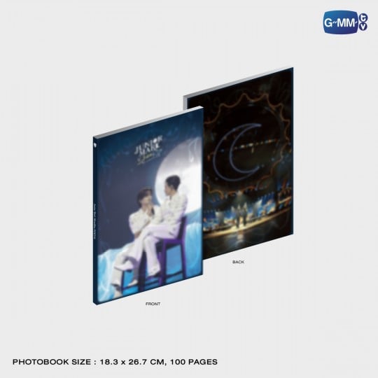DVD BOXSET JUNIOR MARK SHINERISE FANCON (Preorder until 28 Sept)