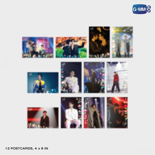 DVD BOXSET JUNIOR MARK SHINERISE FANCON (Preorder until 28 Sept)