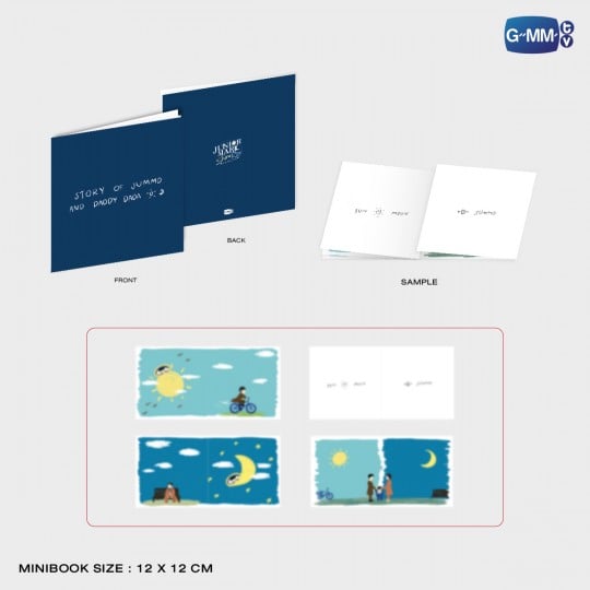 DVD BOXSET JUNIOR MARK SHINERISE FANCON (Preorder until 28 Sept)
