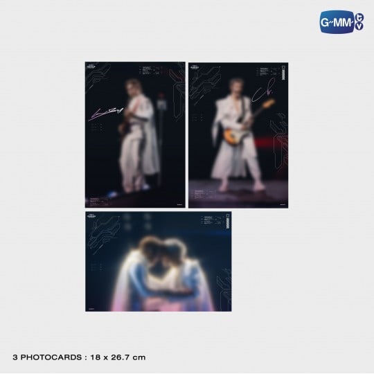DVD BOXSET GEMINI FOURTH A.W.A.K.E CONCERT (Preorder until 5 Oct)