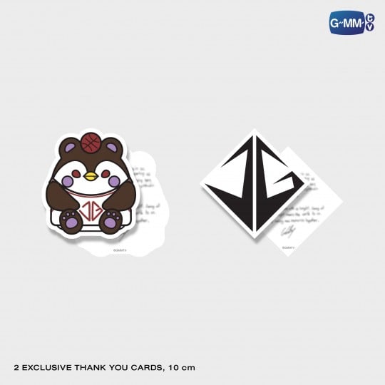 DVD BOXSET JOSS GAWIN INVINCIBLE FANCON (Preorder until 9 Nov)