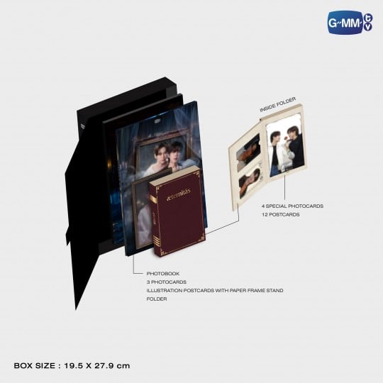 REVAMP THE UNDEAD STORY MEMORIAL BOXSET (Preorder until 23 Nov)