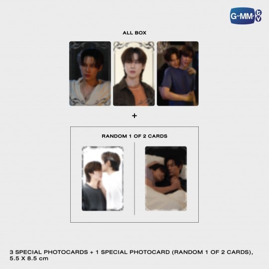 REVAMP THE UNDEAD STORY MEMORIAL BOXSET (Preorder until 23 Nov)