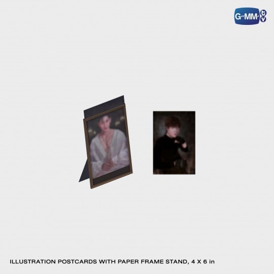 REVAMP THE UNDEAD STORY MEMORIAL BOXSET (Preorder until 23 Nov)