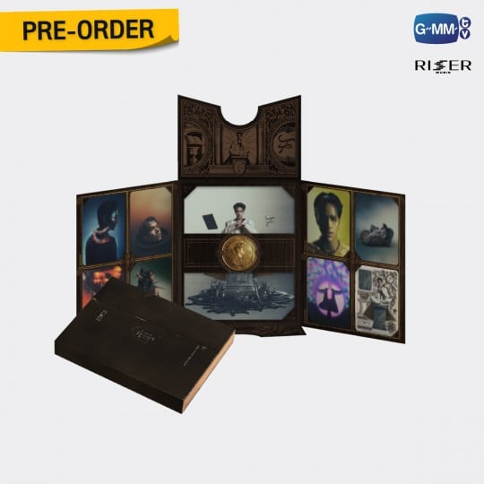 SEVEN NANON ALBUM : THE SECOND CHAPTER (Preorder until 9 Nov)