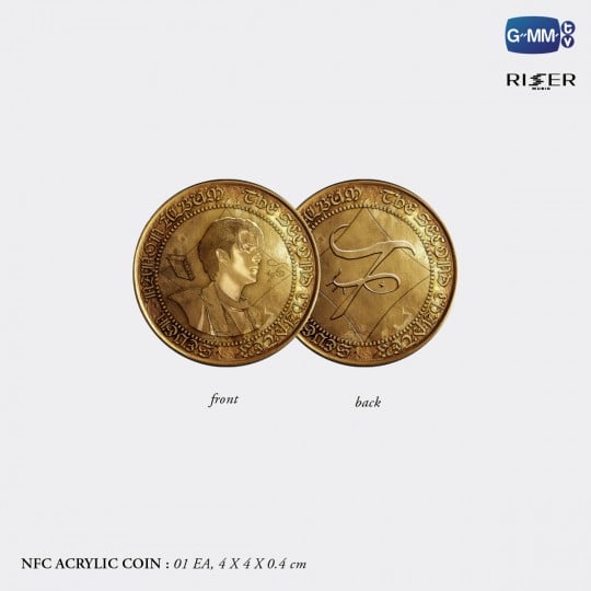 SEVEN NANON ALBUM : THE SECOND CHAPTER (Preorder until 9 Nov)