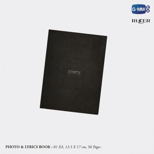 SEVEN NANON ALBUM : THE SECOND CHAPTER (Preorder until 9 Nov)