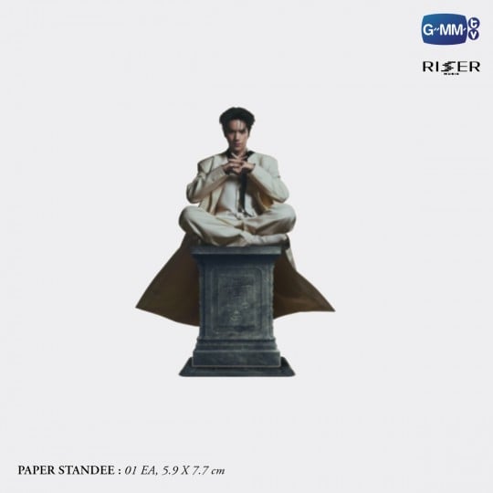 SEVEN NANON ALBUM : THE SECOND CHAPTER (Preorder until 9 Nov)