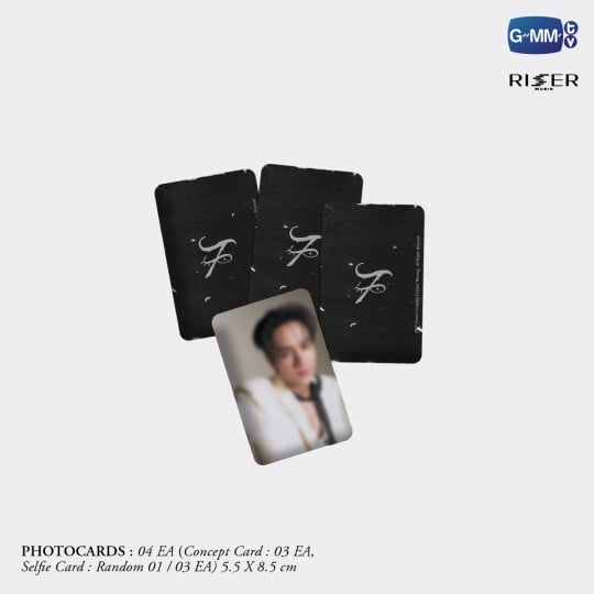 SEVEN NANON ALBUM : THE SECOND CHAPTER (Preorder until 9 Nov)