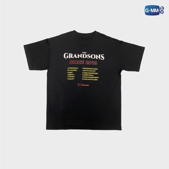 THE GRANDSONS T-SHIRT ( LIMITED EDITION )