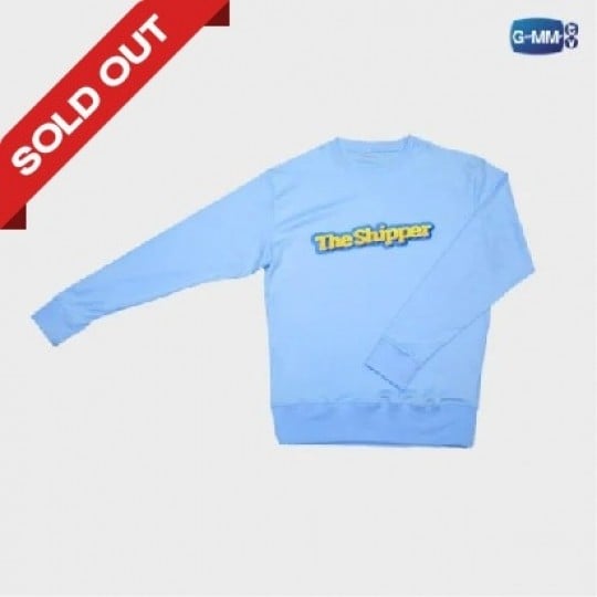 SWEATSHIRT THE SHIPPER | SWEATSHIRT ลาย THE SHIPPER