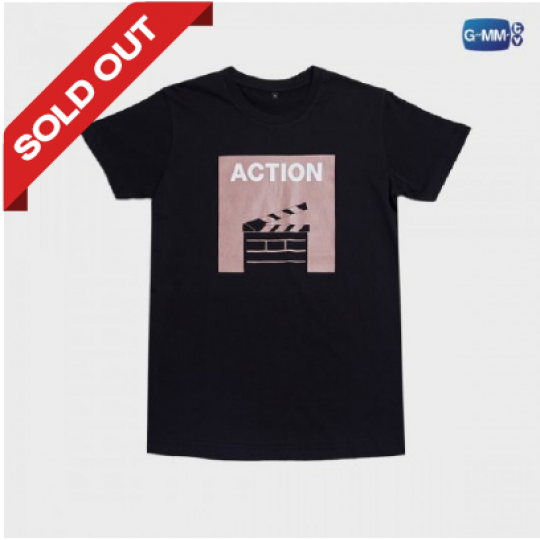 THEORY OF LOVE T-SHIRT (ACTION) | เสื้อยืดทฤษฎีจีบเธอ (ACTION)