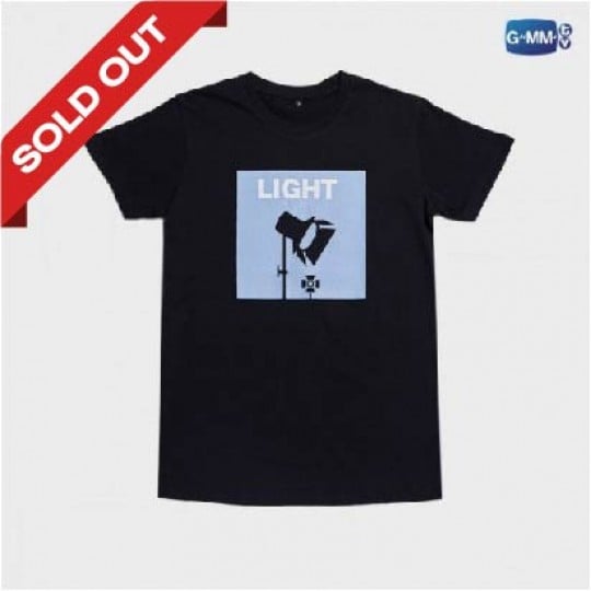THEORY OF LOVE T-SHIRT (LIGHT) | เสื้อยืดทฤษฎีจีบเธอ (LIGHT)