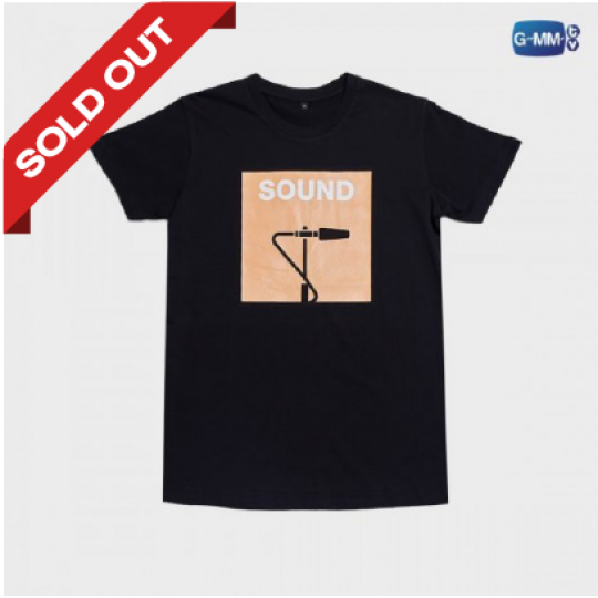 THEORY OF LOVE T-SHIRT (SOUND) | เสื้อยืดทฤษฎีจีบเธอ (SOUND)