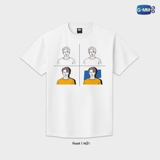 WIN | PORTRAIT ART SERIES T-SHIRT
