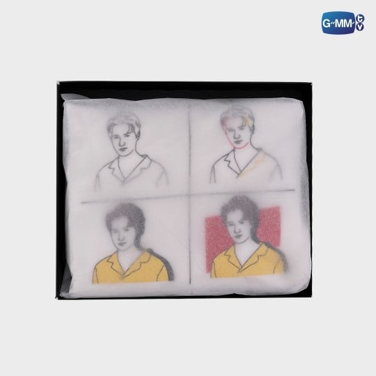 KRIST | PORTRAIT ART SERIES T-SHIRT