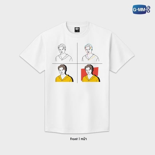 KRIST | PORTRAIT ART SERIES T-SHIRT