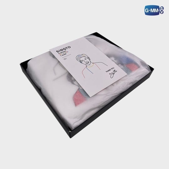SINGTO | PORTRAIT ART SERIES T-SHIRT