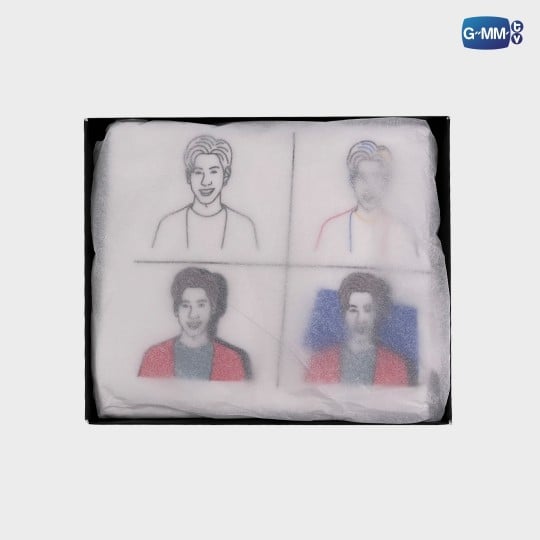 SINGTO | PORTRAIT ART SERIES T-SHIRT