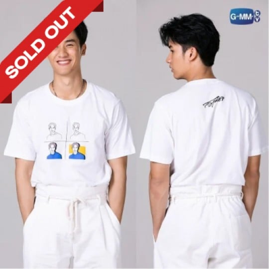 TAY | PORTRAIT ART SERIES T-SHIRT