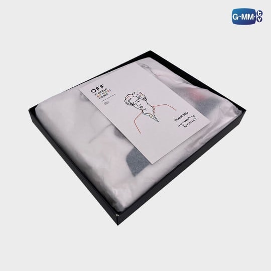OFF | PORTRAIT ART SERIES T-SHIRT