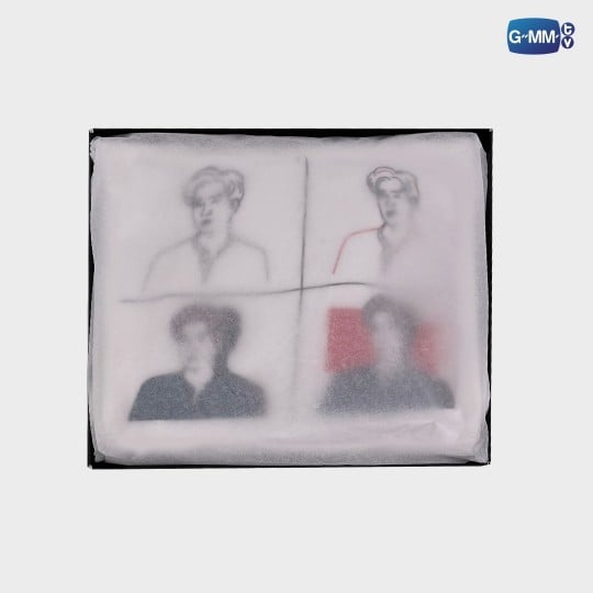 OFF | PORTRAIT ART SERIES T-SHIRT