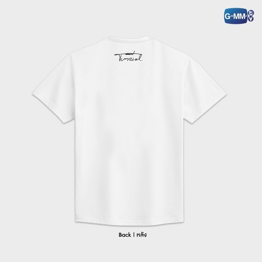 OFF | PORTRAIT ART SERIES T-SHIRT