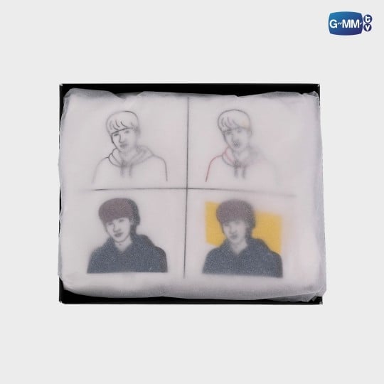 GUN | PORTRAIT ART SERIES T-SHIRT