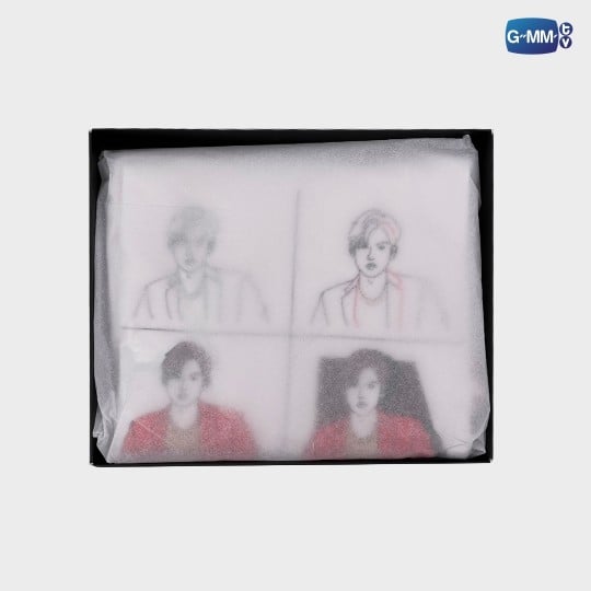 BRIGHT | PORTRAIT ART SERIES T-SHIRT