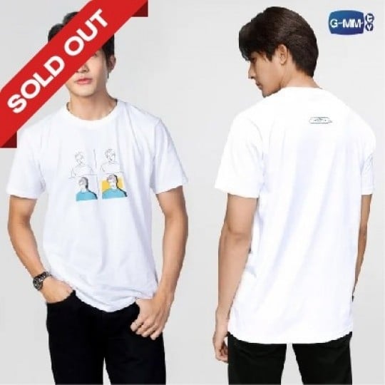 EARTH | PORTRAIT ART SERIES T-SHIRT