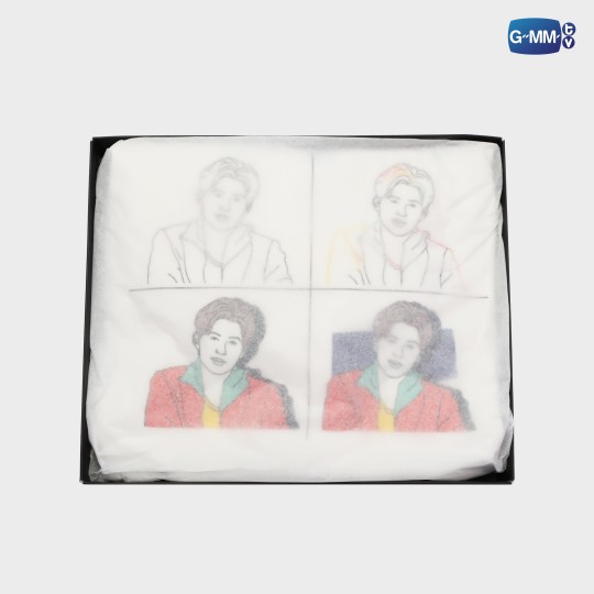 POND | PORTRAIT ART SERIES T-SHIRT